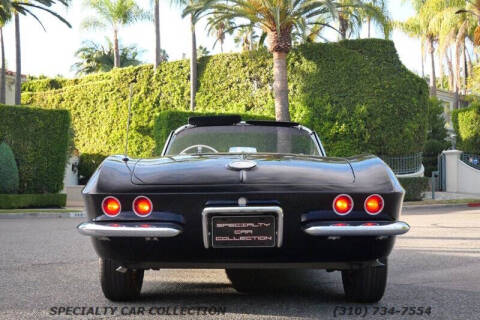 1962 Chevrolet Corvette