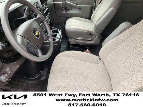 2023 Chevrolet Express LS 3500