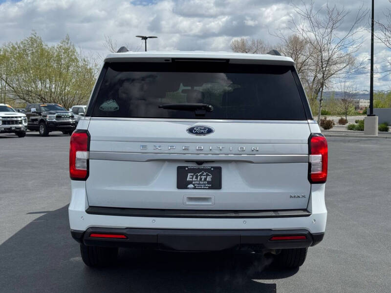 2024 Ford Expedition MAX XL