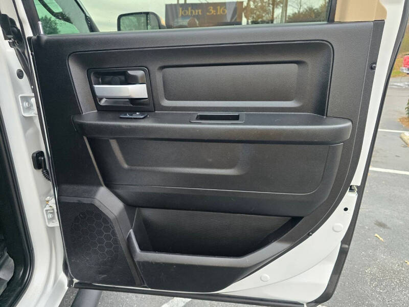 2019 RAM 3500 Tradesman