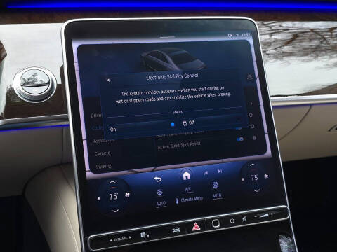 2022 Mercedes-Benz S-Class S 500 4MATIC