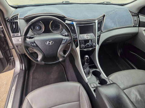 2011 Hyundai Sonata Limited