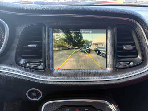 2015 Dodge Challenger R/T Scat Pack