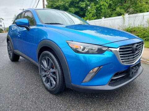 2017 Mazda CX-3 Touring