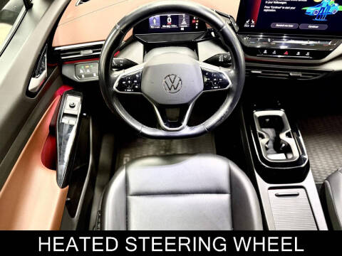2021 Volkswagen ID.4 Pro S
