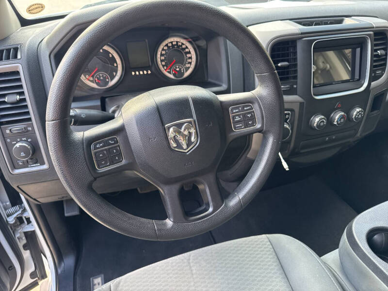 2015 RAM 1500 Express