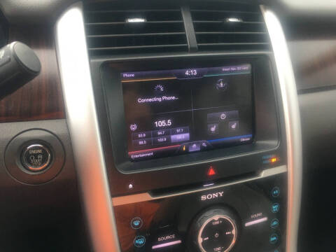 2013 Ford Edge Limited