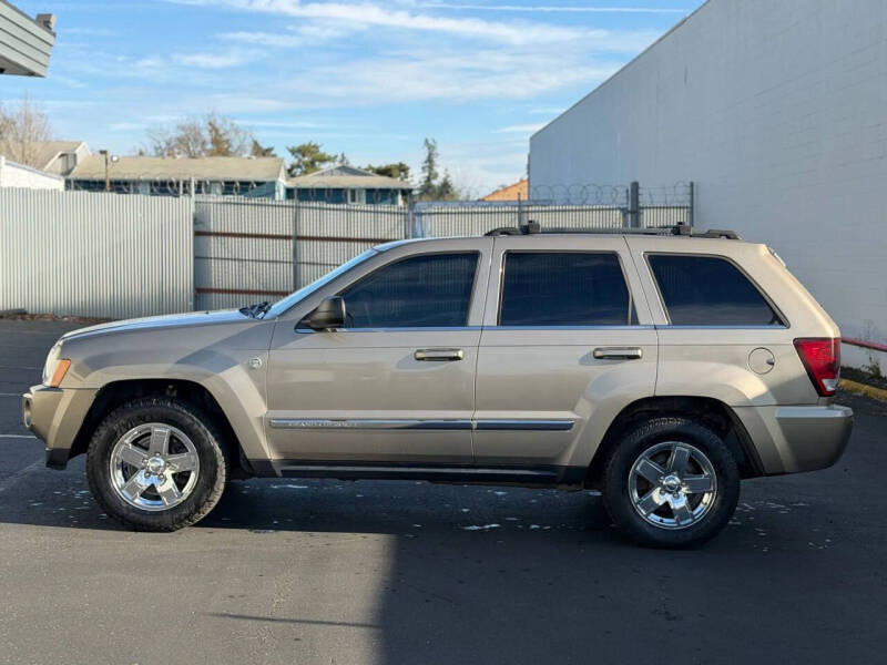 2005 Jeep Grand Cherokee Limited