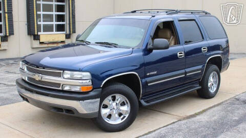 2000 Chevrolet Tahoe