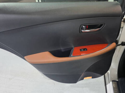 2012 Lexus ES 350