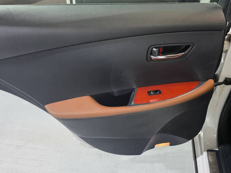 2012 Lexus ES 350