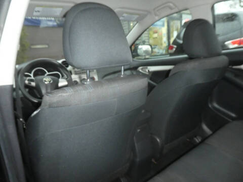 2011 Toyota Matrix