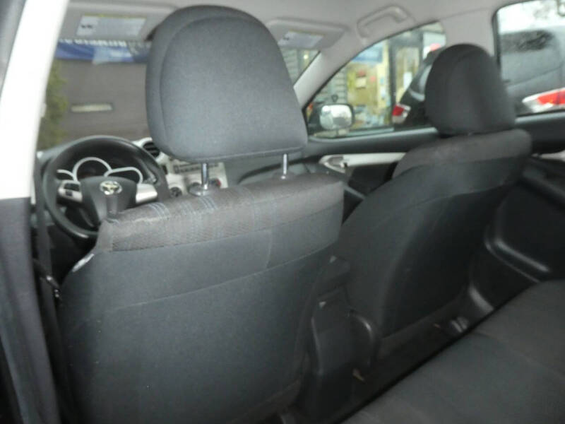 2011 Toyota Matrix