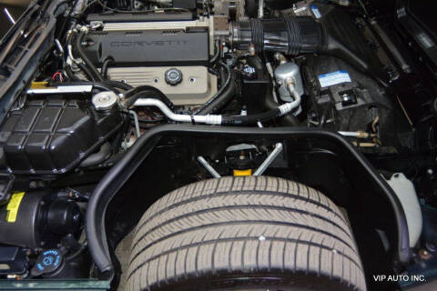 1992 Chevrolet Corvette
