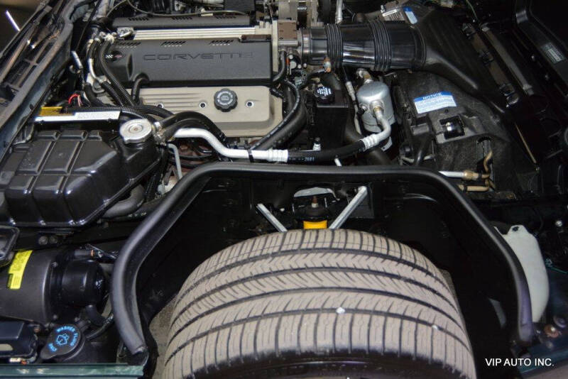 1992 Chevrolet Corvette