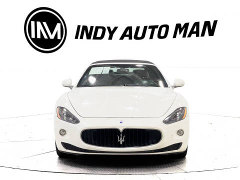 2017 Maserati GranTurismo