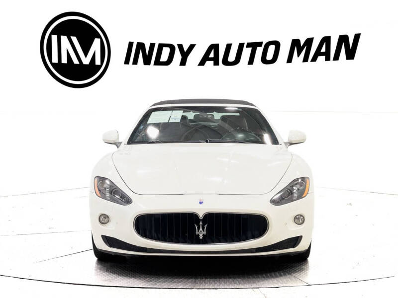2017 Maserati GranTurismo