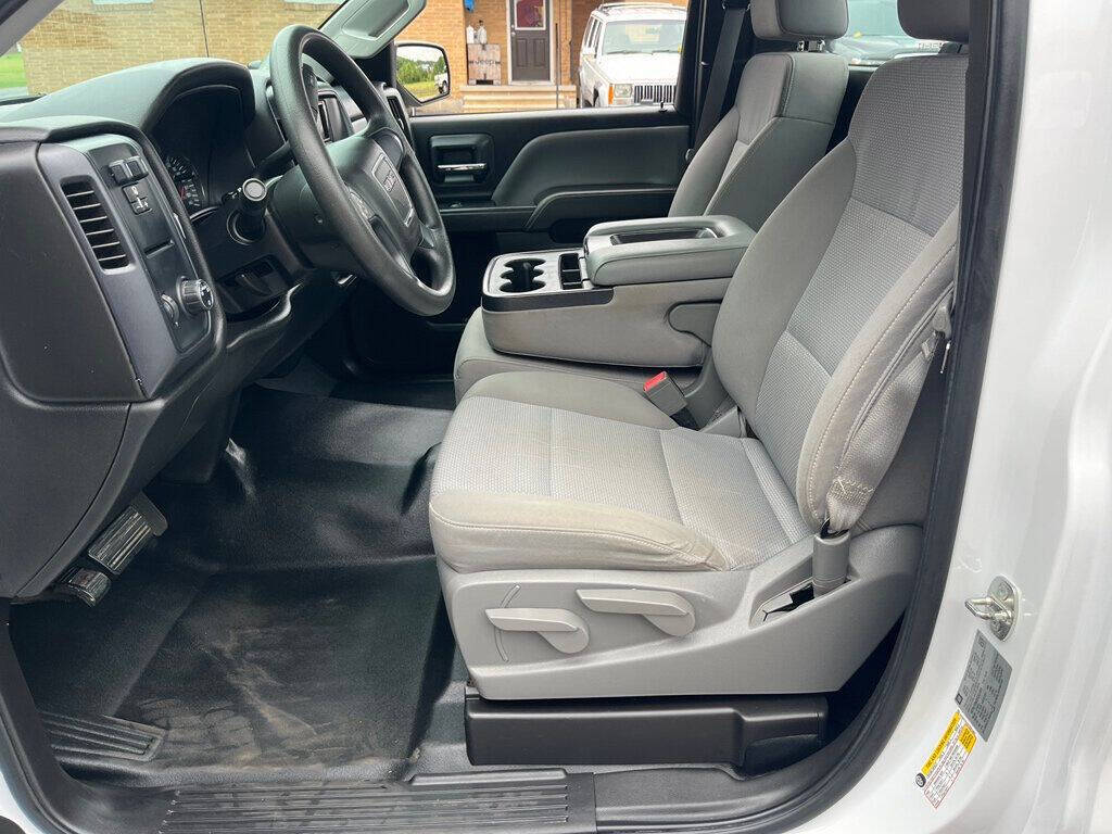2015 GMC Sierra 1500 20