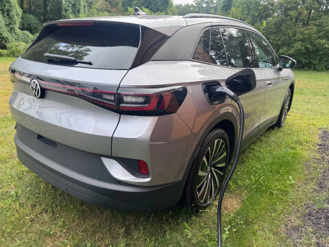 2024 Volkswagen ID.4 S