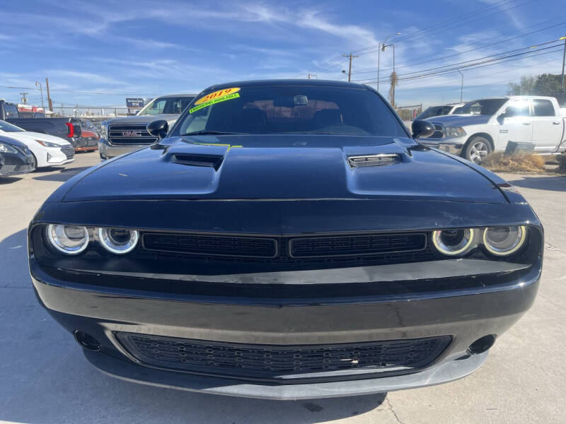 2019 Dodge Challenger SXT