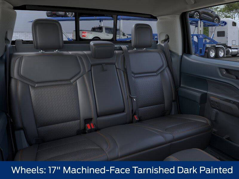 2026 Ford Maverick Tremor