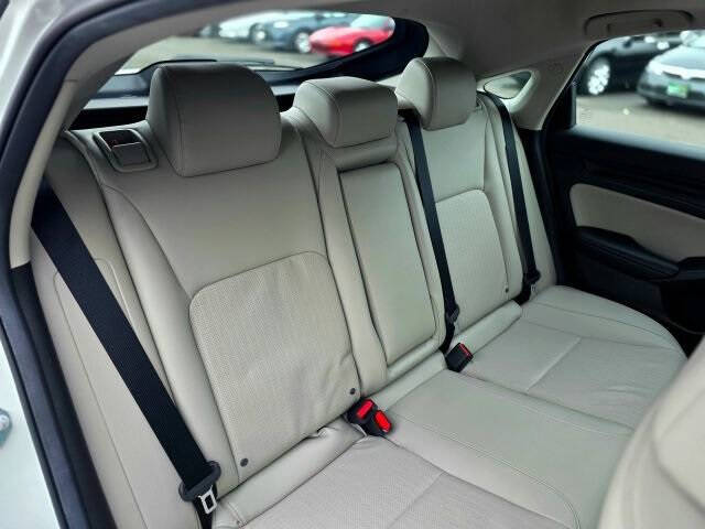 2024 Honda Civic EX-L