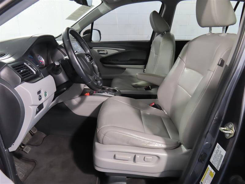 2021 Honda Pilot EX-L