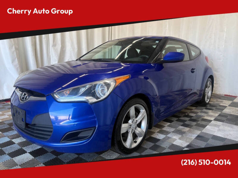 2012 Hyundai Veloster