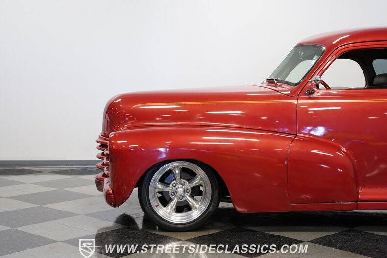 1948 Chevrolet Stylemaster