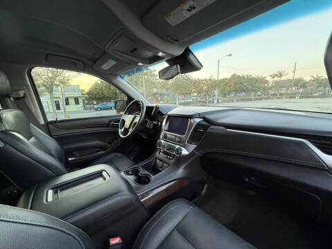 2017 Chevrolet Tahoe LS