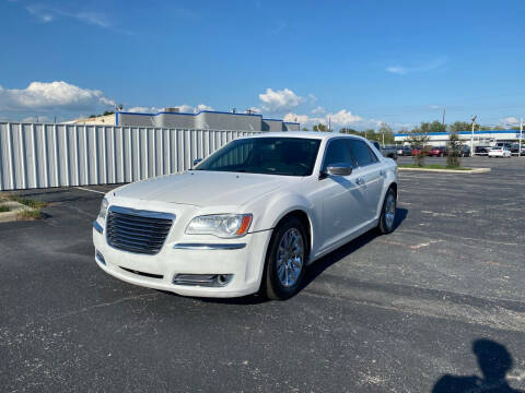 2012 Chrysler 300 for sale at Auto 4 Less in Pasadena TX