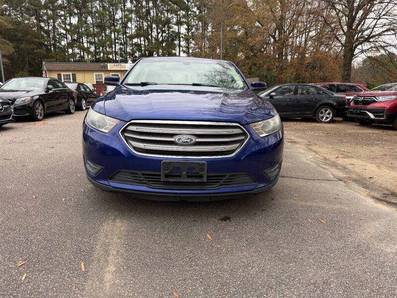 2013 Ford Taurus SEL