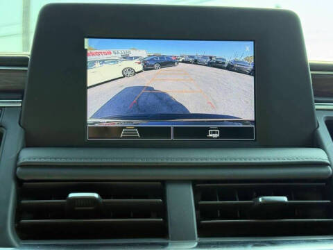 2022 Chevrolet Tahoe LS