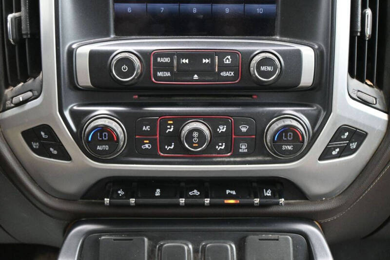 2015 GMC Sierra 1500