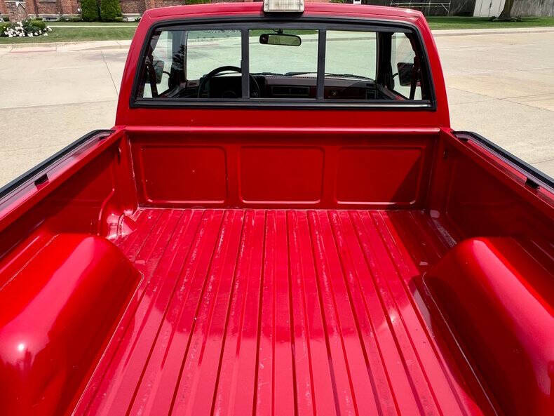 1988 Chevrolet S-10