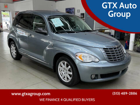 2010 Chrysler PT Cruiser