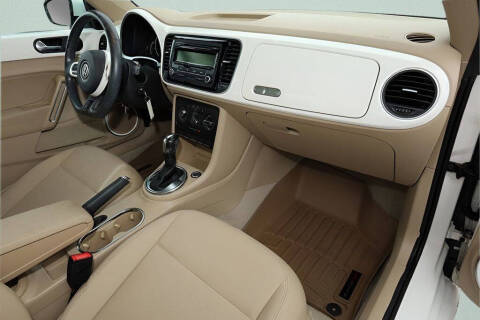 2014 Volkswagen Beetle