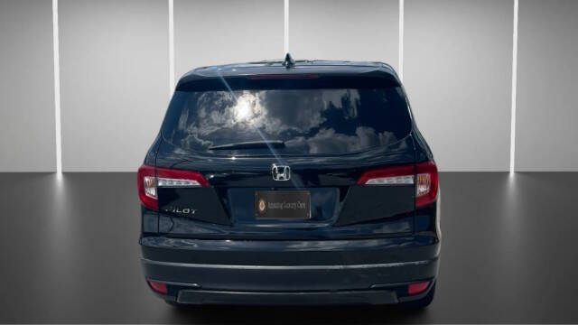 2020 Honda Pilot LX