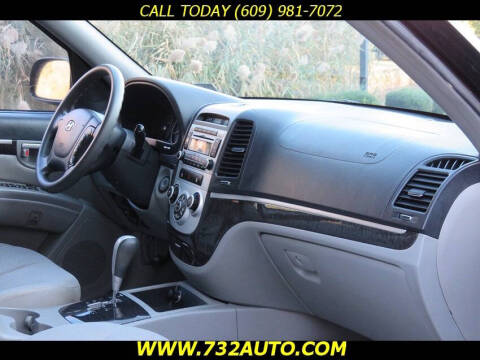 2008 Hyundai Santa Fe GLS