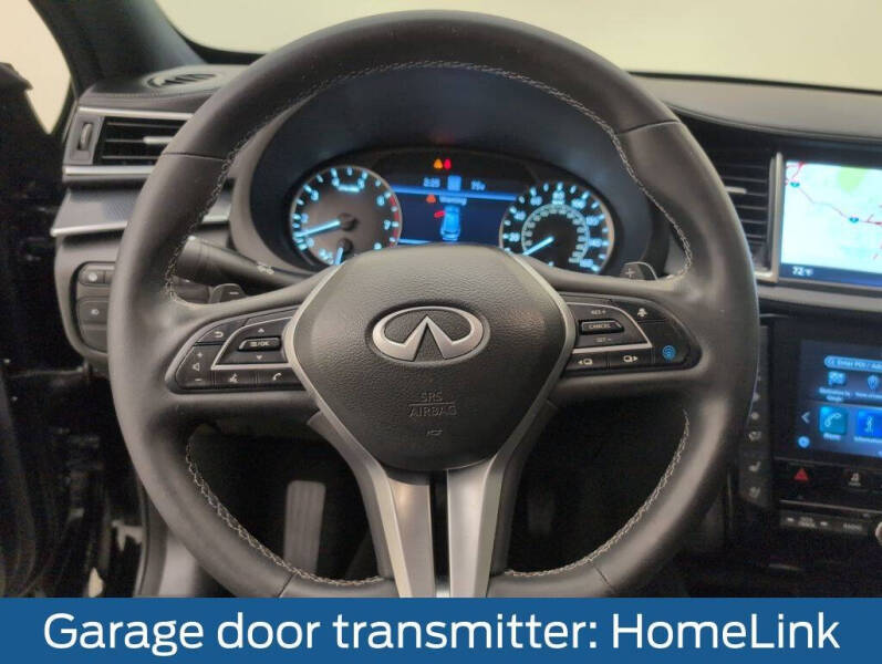 2023 Infiniti QX50 Sport