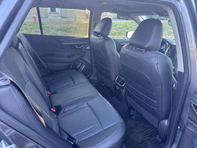 2025 Subaru Outback Limited XT