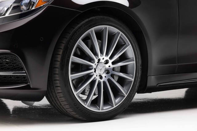 2014 Mercedes-Benz S-Class S 550