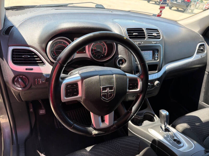 2020 Dodge Journey SE Value