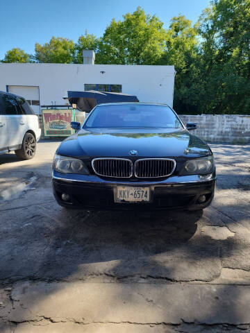 2006 BMW 7 Series 760Li