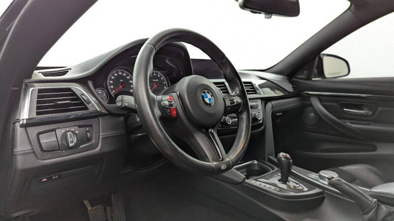 2018 BMW M4