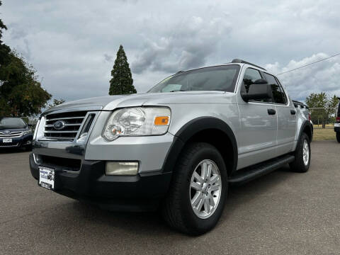 2010 Ford Explorer Sport Trac for sale at Pacific Auto LLC in Woodburn OR