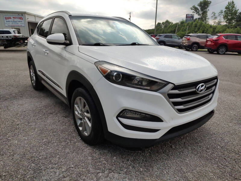 2017 Hyundai Tucson SE