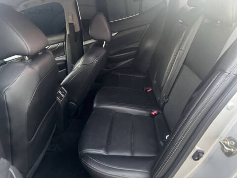 2017 Nissan Maxima 3.5 SV