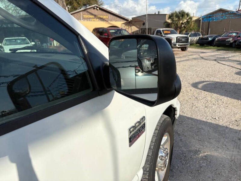 2007 Dodge Ram 2500 SLT