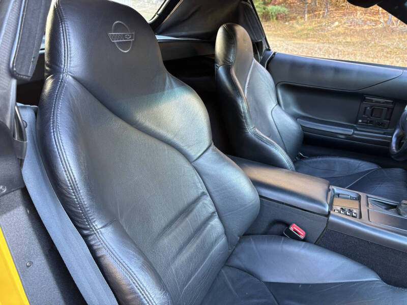 1995 Chevrolet Corvette